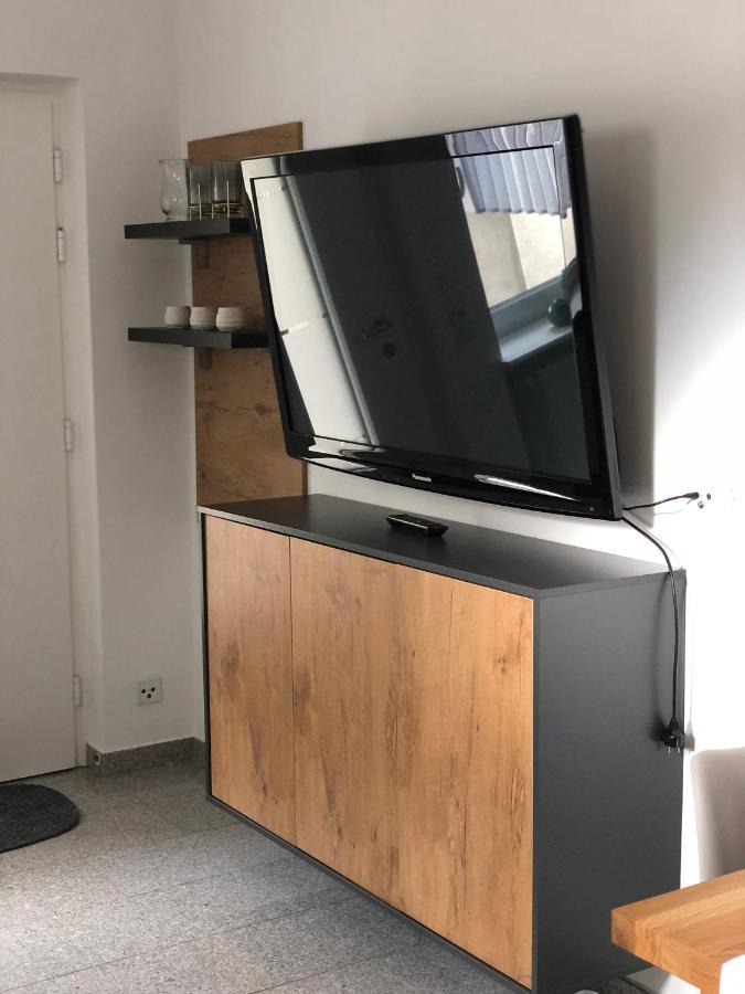 Ferienwohnung am Pferdemarkt Konz Exterior foto