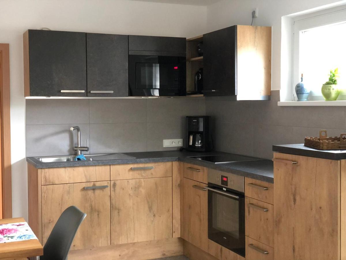 Ferienwohnung am Pferdemarkt Konz Exterior foto