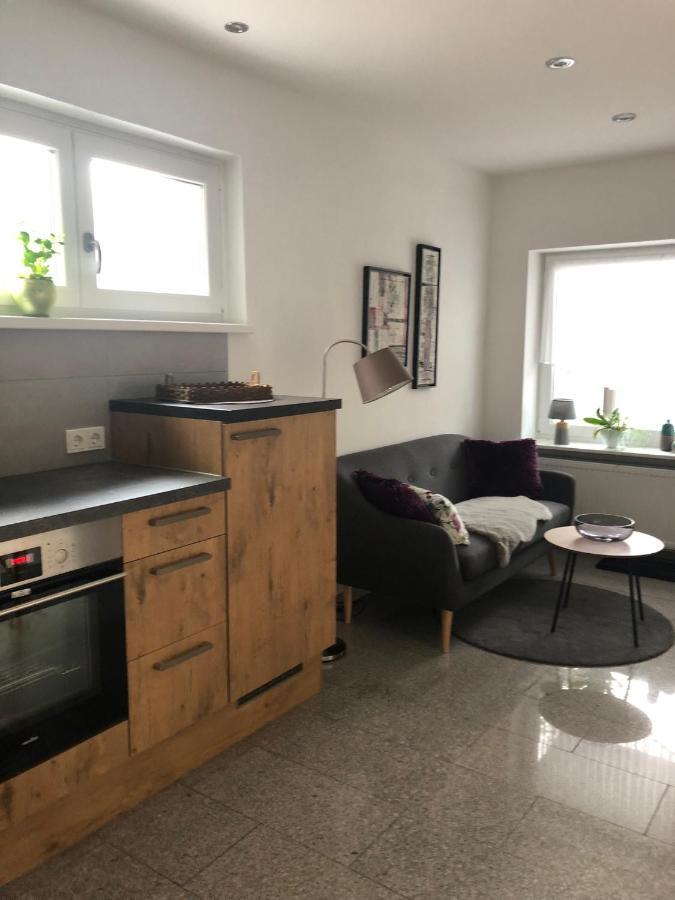 Ferienwohnung am Pferdemarkt Konz Exterior foto